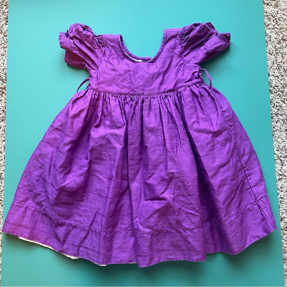 VTG Strasburg Kids Dress 2T